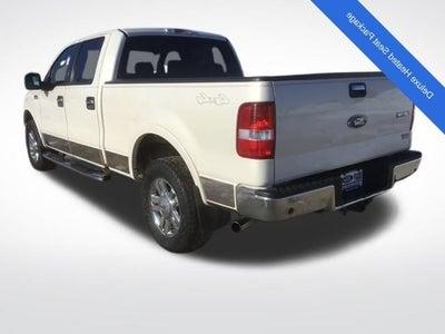 2008 Ford F-150 Lariat