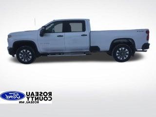 2022 Chevrolet Silverado 2500HD Custom