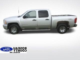 2010 Chevrolet Silverado 1500 LS